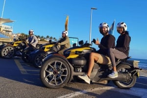 Ryker Moto Tour (buggy / quad for Road): Maspalomas