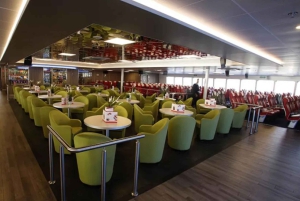 Viaje panorámico en ferry entre Tenerife y Gran Canaria