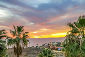 Viaje panorámico en ferry entre Tenerife y Gran Canaria