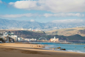 Viaje panorámico en ferry entre Tenerife y Gran Canaria