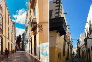 Scenic Ferry Journey Between Tenerife and Gran Canaria