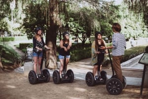 Seville City Tour: 2-Hour Monumental Segway Tour