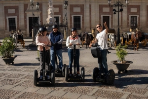 Seville City Tour: 2-Hour Monumental Segway Tour