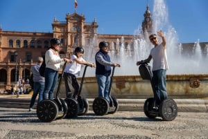 Seville City Tour: 2-Hour Monumental Segway Tour