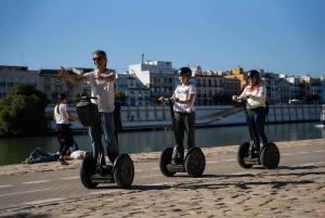 Seville City Tour: 2-Hour Monumental Segway Tour