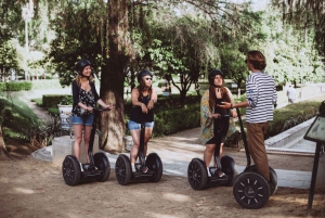 Seville City Tour: 2-Hour Monumental Segway Tour