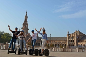 Seville City Tour: 2-Hour Monumental Segway Tour