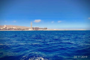 South Gran Canaria: Luxury Small-Group Yacht Cruise