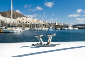 Southeast Fuerteventura: Boat Cruise with Lunch and Drinks