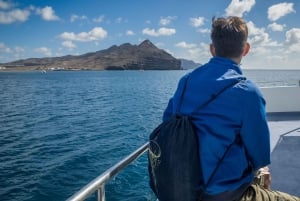Southeast Fuerteventura: Boat Cruise with Lunch and Drinks