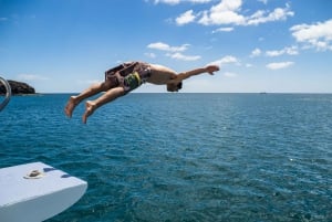 Southeast Fuerteventura: Boat Cruise with Lunch and Drinks
