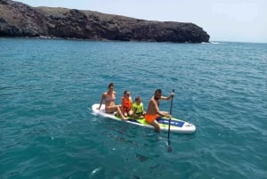 Southeast Fuerteventura: Boat Cruise with Lunch and Drinks