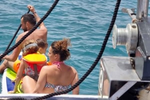 Southeast Fuerteventura: Boat Cruise with Lunch and Drinks