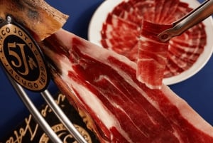 Cata de embutidos y vinos en Mogán