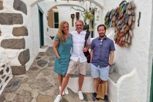 Cata de embutidos y vinos en Mogán