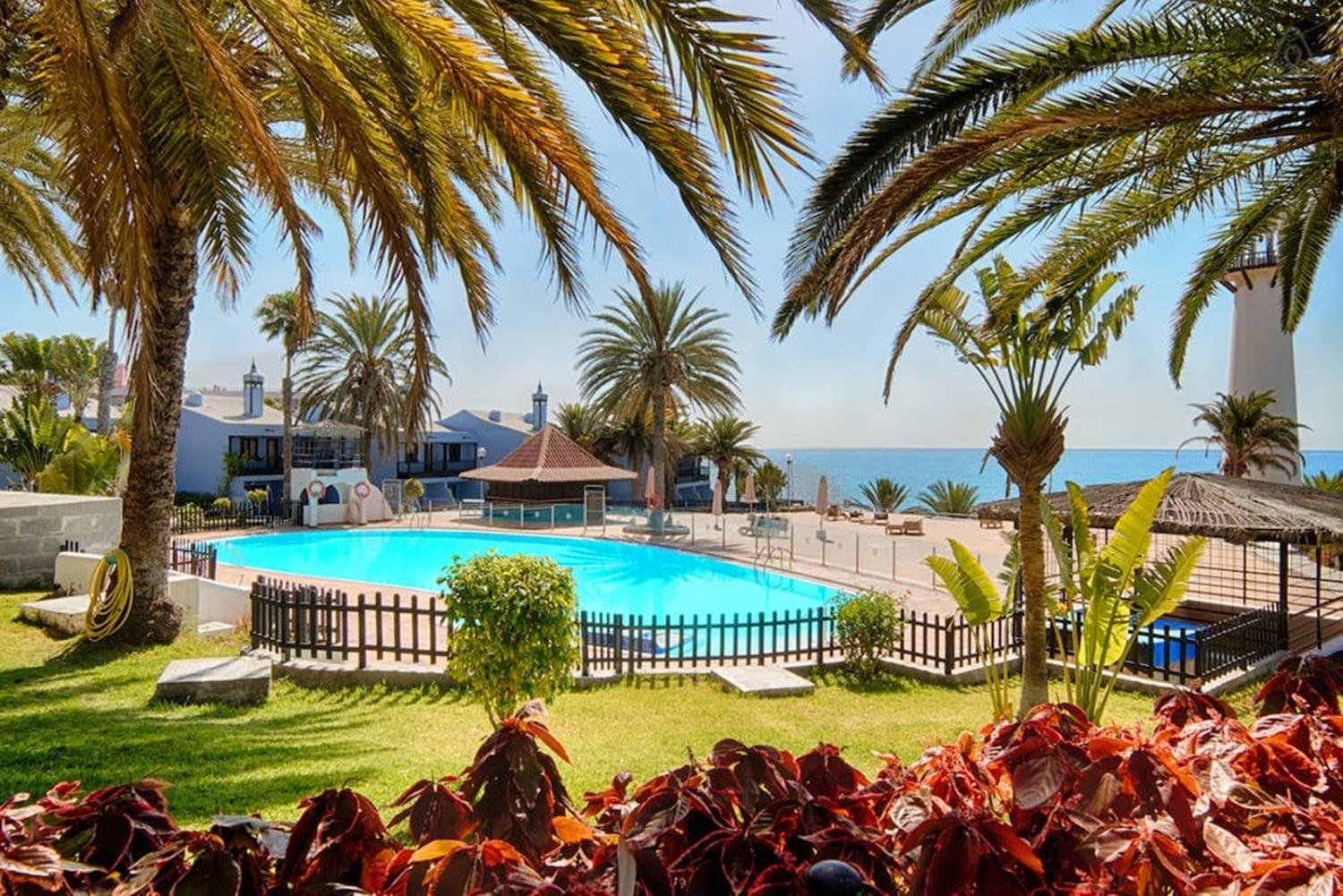 Sun Club Playa del Aguila Maspalomas