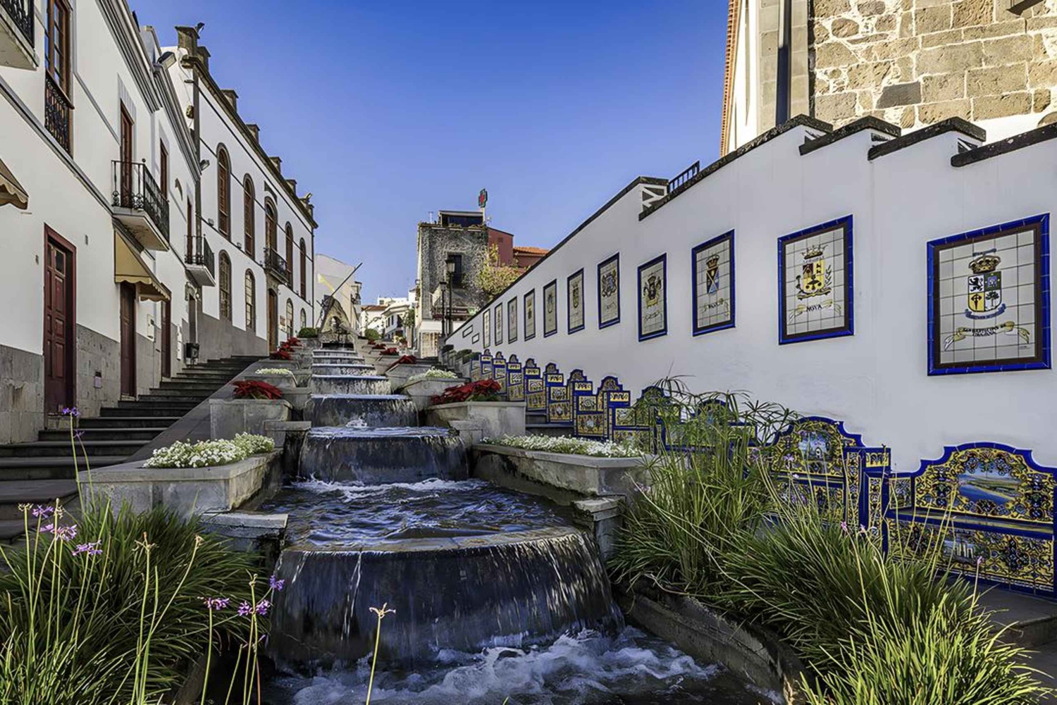 Mercadillos de Domingo: Santa Brígida, San Mateo y Teror