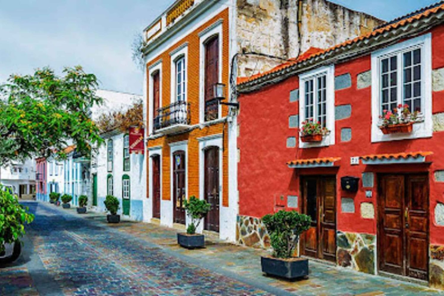 Sunday Markets: Santa Brígida, San Mateo, and Teror