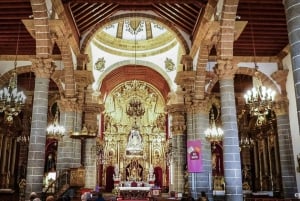 Sunday Markets: Santa Brígida, San Mateo, and Teror