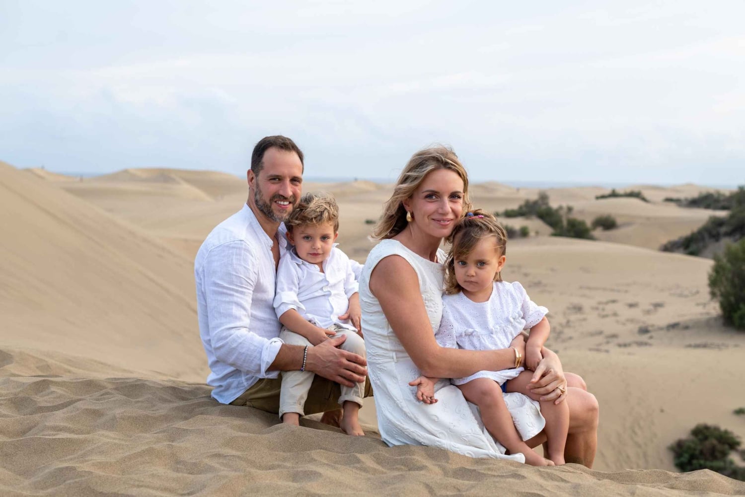 Sunset Photography at Dunas Beach Maspalomas