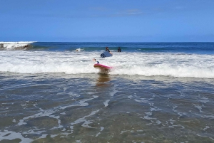 Surf and yoga in Gran Canaria: waves, wellness, and nature