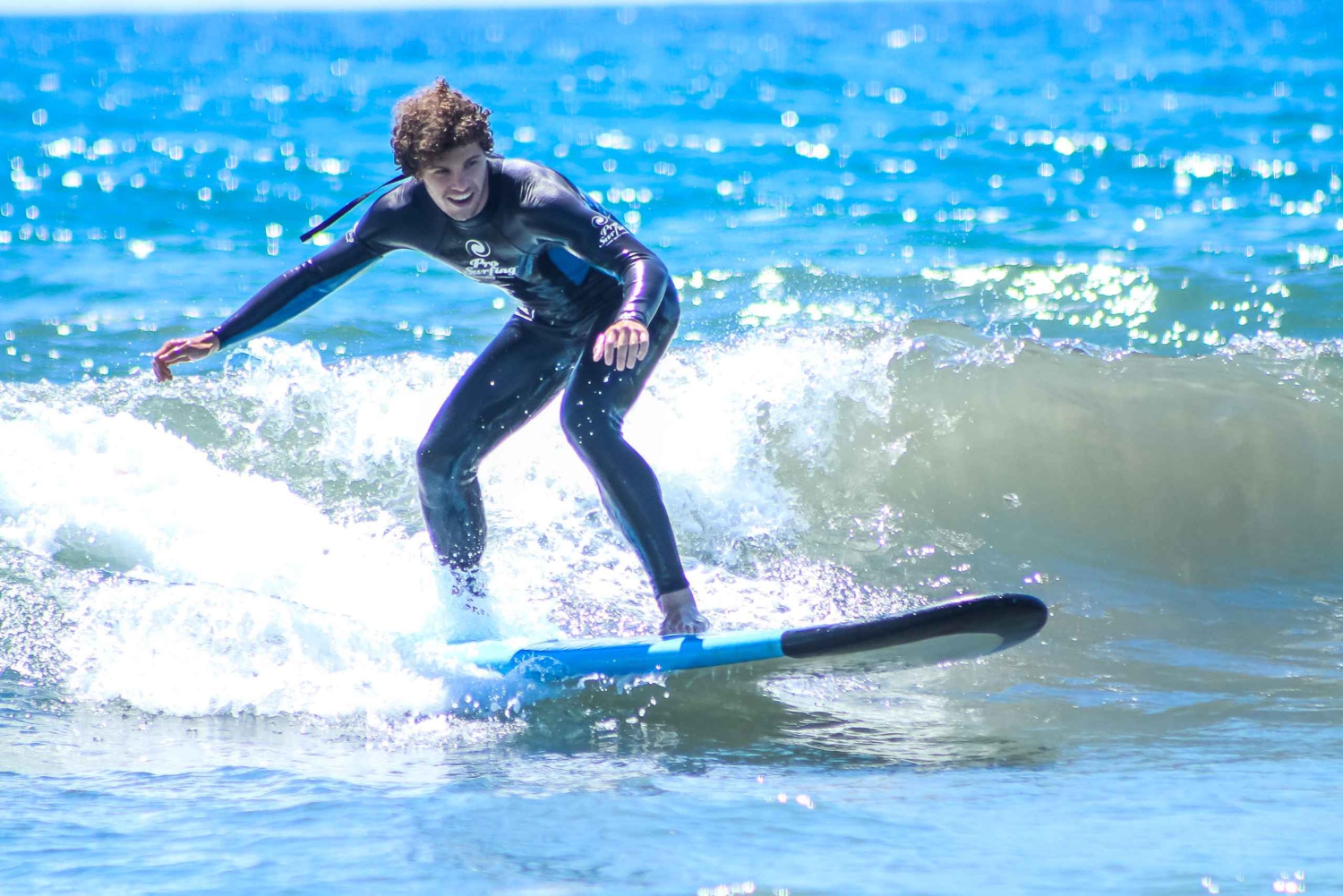 Surf Gran Canaria : Premium Surf Lessons for All Levels