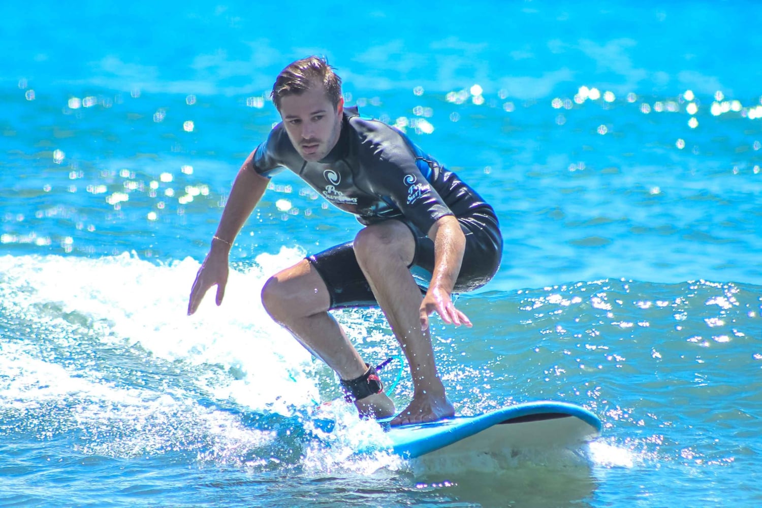 Surf Gran Canaria : Premium Surf Lessons for All Levels