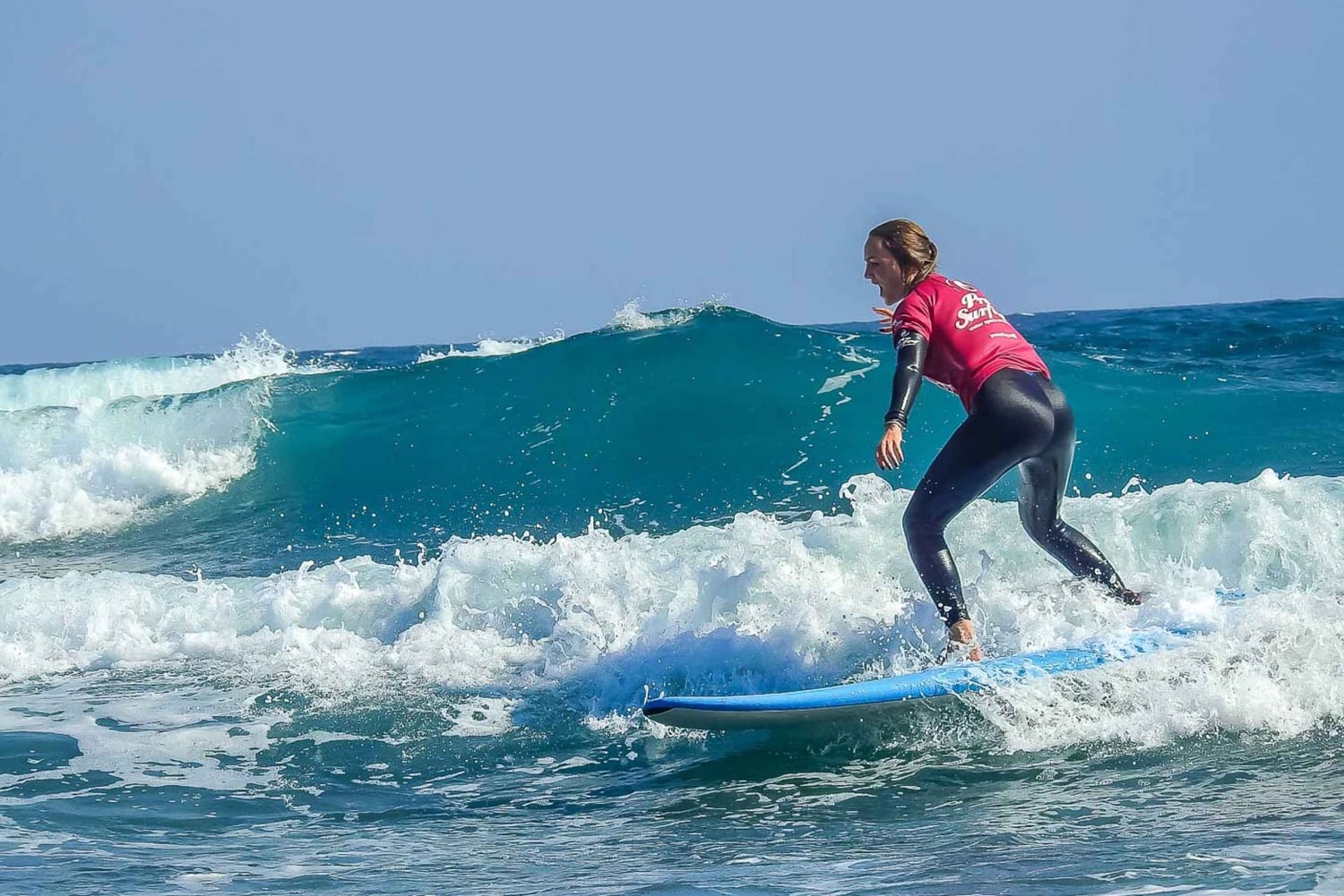 Surf Gran Canaria : Premium Surf Lessons for All Levels