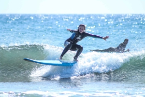 Surf Gran Canaria : Premium Surf Lessons for All Levels