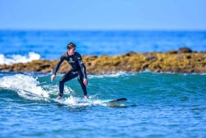 Surf Gran Canaria : Premium Surf Lessons for All Levels