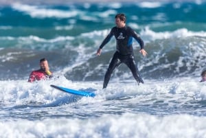 Surf Gran Canaria : Premium Surf Lessons for All Levels