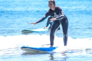 Surf Gran Canaria : Premium Surf Lessons for All Levels