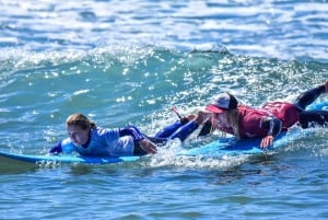 Surf Gran Canaria : Premium Surf Lessons for All Levels