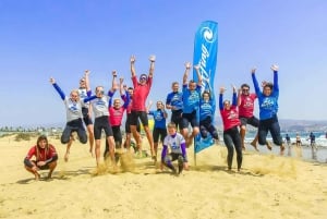 Surf Gran Canaria : Premium Surf Lessons for All Levels