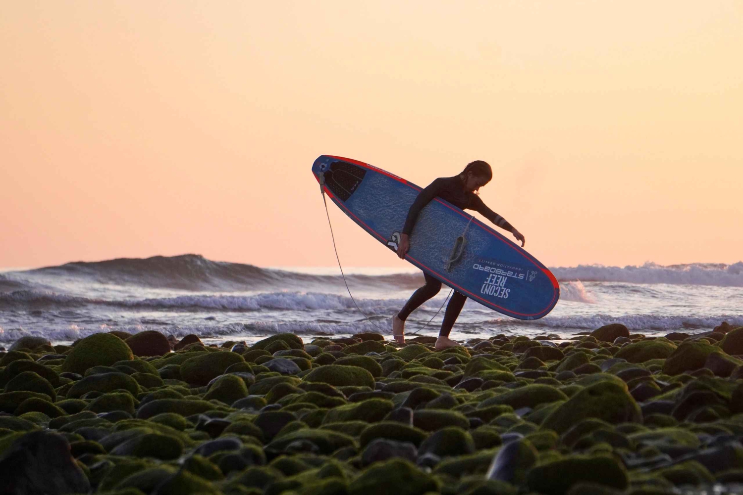 Surf & Soul Experience in Gran Canaria with a local surfing legend.
