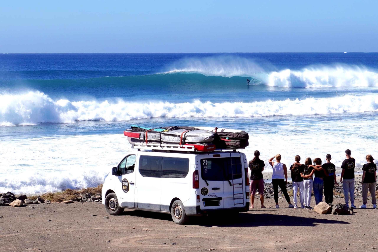 Surf & Soul Experience in Gran Canaria with a local surfing legend.