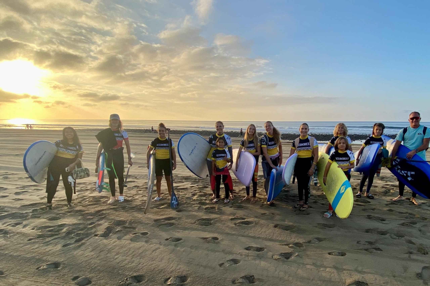 Surf & Soul Experience in Gran Canaria with a local surfing legend.