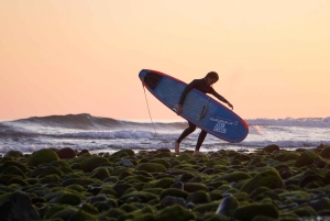 Surf & Soul Experience in Gran Canaria with a local surfing legend.