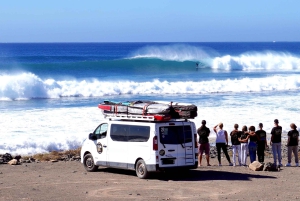 Surf & Soul Experience in Gran Canaria with a local surfing legend.