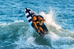 Surf & Soul Experience in Gran Canaria with a local surfing legend.