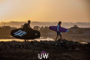 Surf & Soul Experience in Gran Canaria with a local surfing legend.