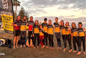 Surf & Soul Experience in Gran Canaria with a local surfing legend.