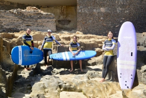Surf & Soul Experience in Gran Canaria with a local surfing legend.