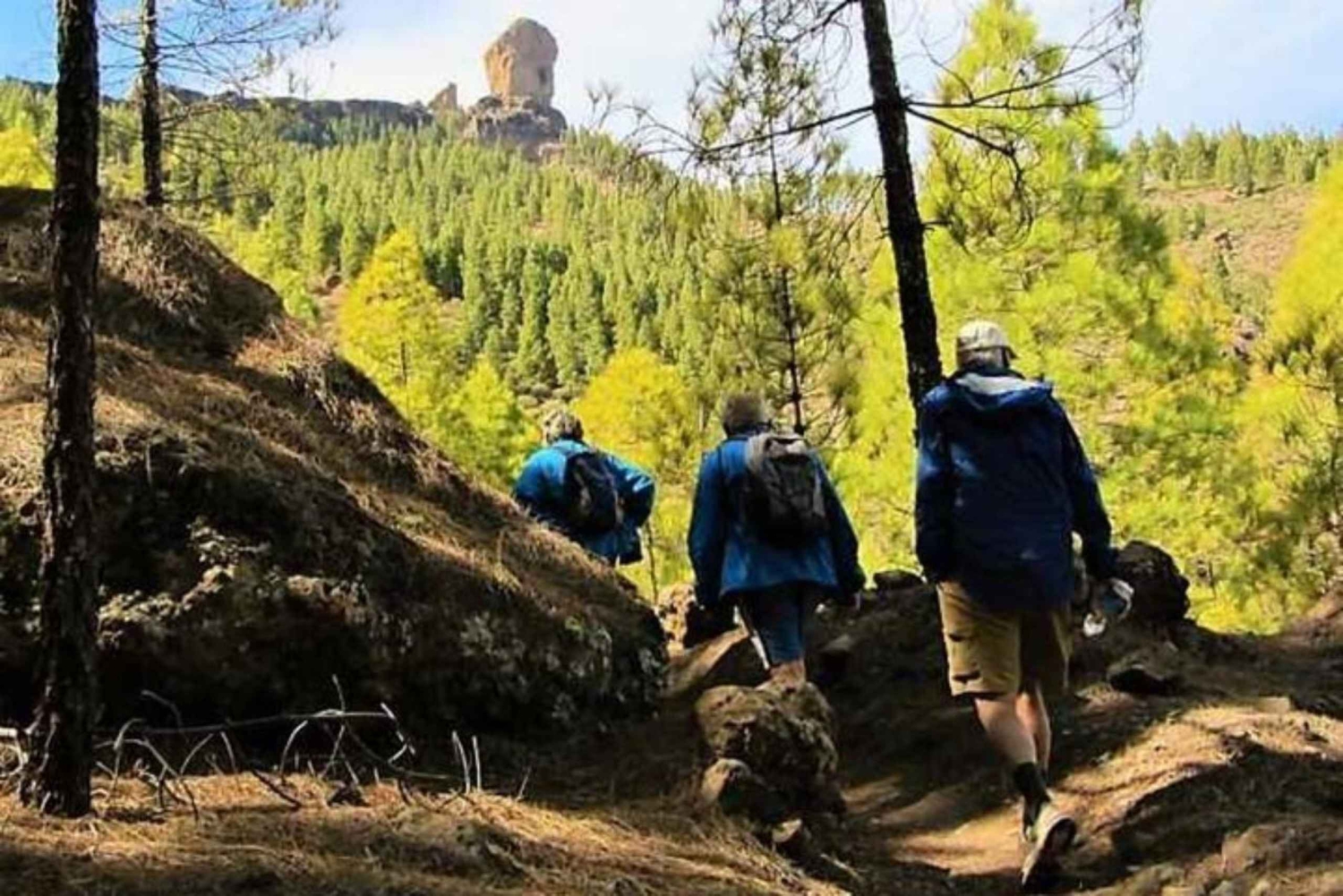 Tejeda: Roque Nublo Base Camp Xperience: Hike, Picnic & More