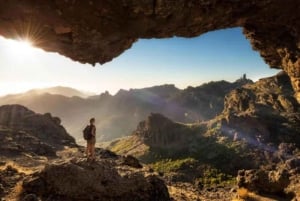 Tejeda: Roque Nublo Base Camp Xperience: Hike, Picnic & More