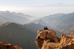 Tejeda: Roque Nublo Base Camp Xperience: Hike, Picnic & More