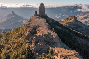 Tejeda: Roque Nublo Base Camp Xperience: Hike, Picnic & More
