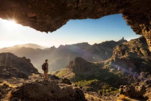 Tejeda: Roque Nublo Base Camp Xperience: Hike, Picnic & More