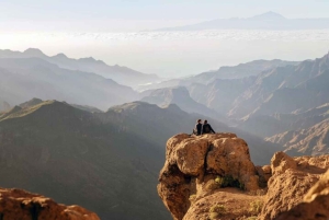 Tejeda: Roque Nublo Base Camp Xperience: Hike, Picnic & More