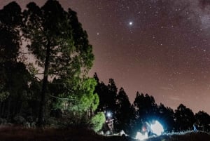 Tejeda: Sunset & Night Sky Guided Astronomy Hiking Tour